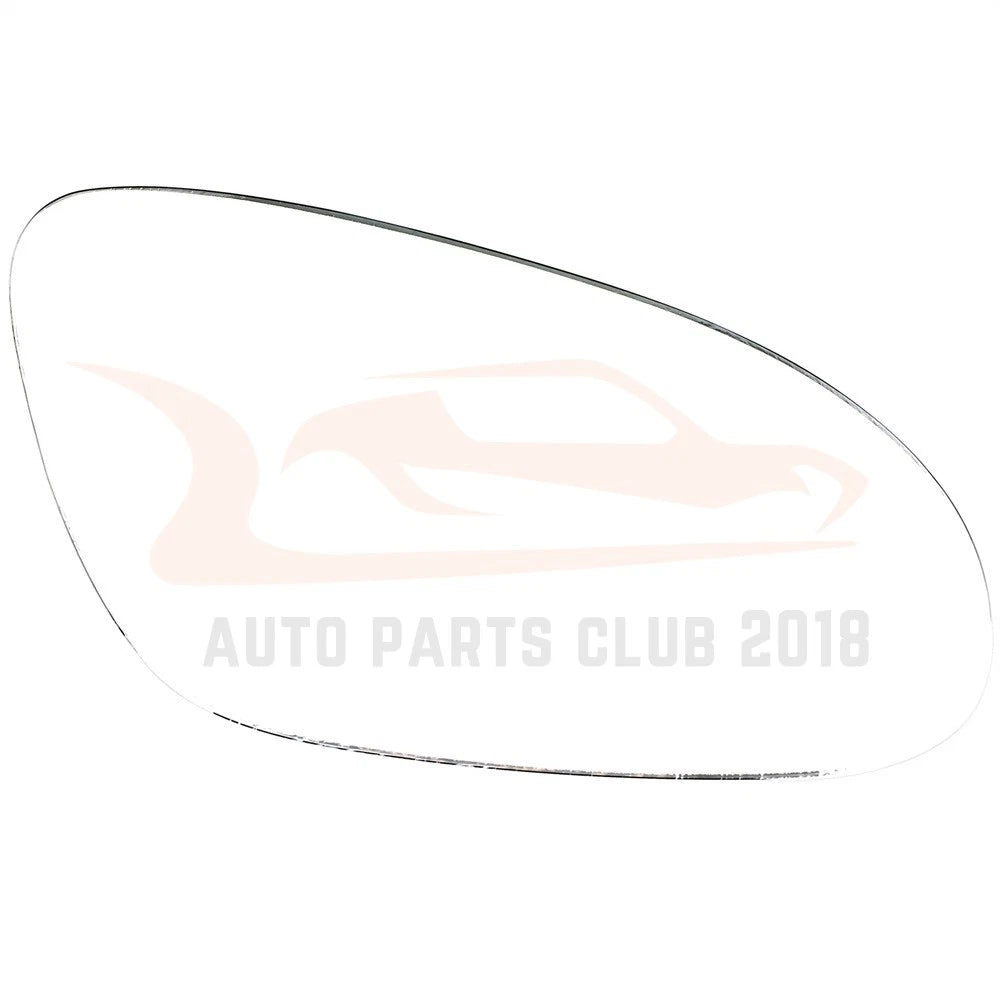Mirror Glass for VW Passat Jetta (2005-2010) Passenger Side