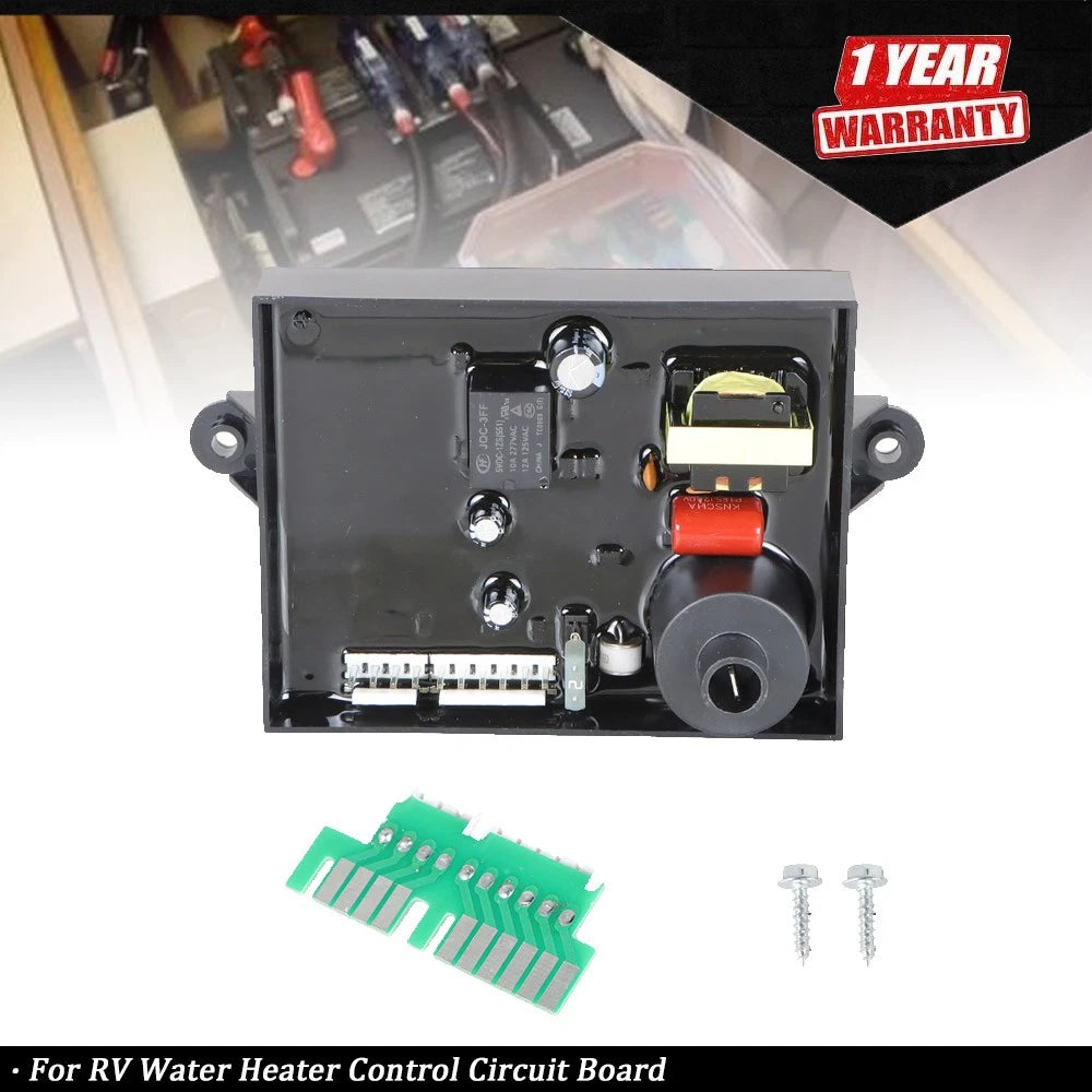 Control Circuit Board for Atwood RV Water Heater (91226)