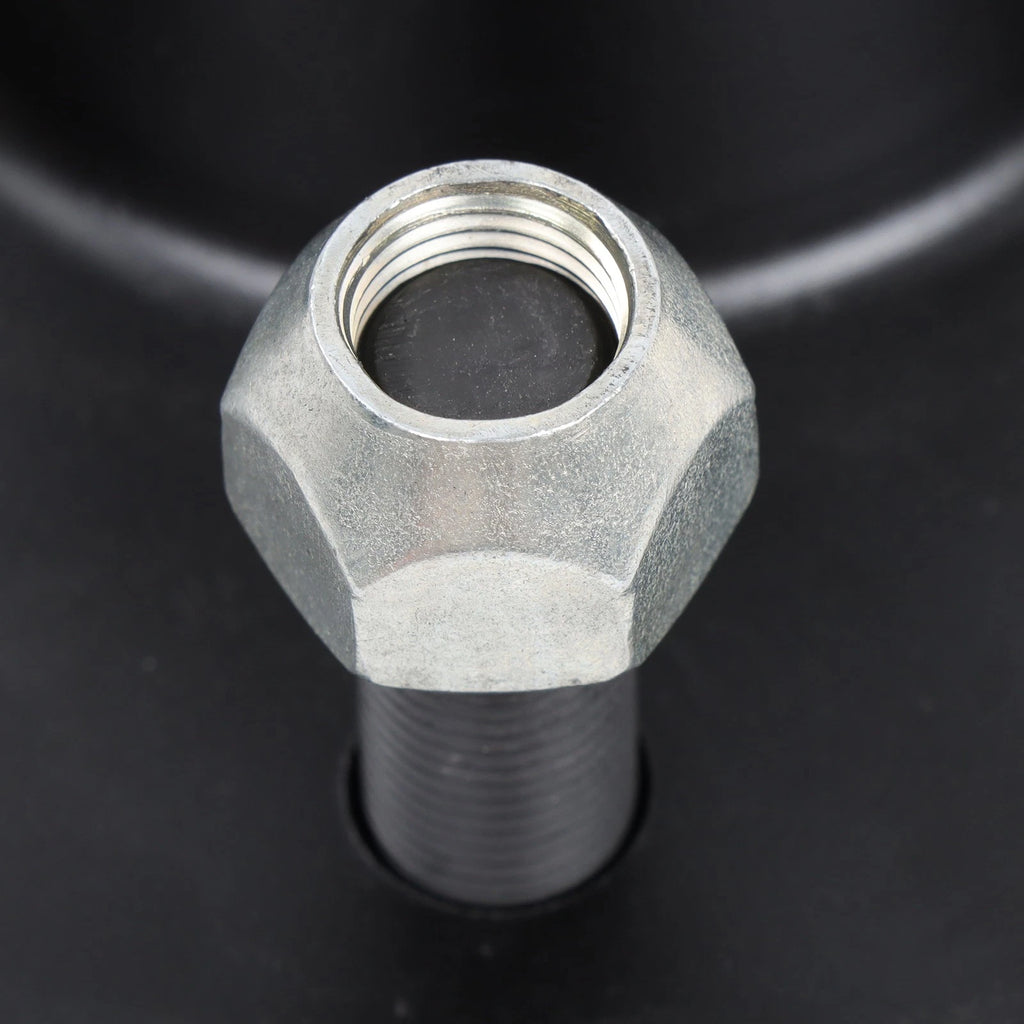5x4.75 Idler Hub with 3500# Bearing Kit for Trailer Axle (Fits Dexter ALKO)