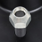 5x4.75 Idler Hub with 3500# Bearing Kit for Trailer Axle (Fits Dexter ALKO)