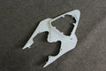 Unpainted Upper & Lower Rear Tail Fairing Cowl for Yamaha YZF R6 (2008–2016)
