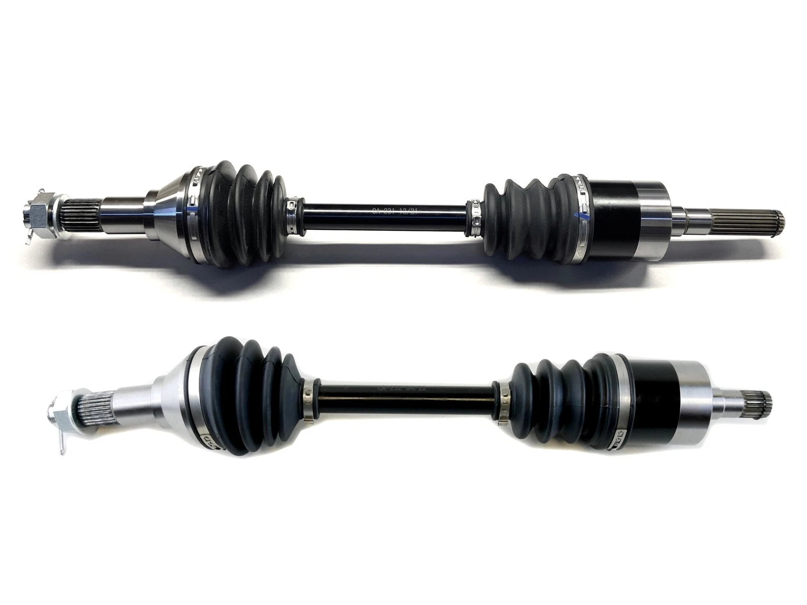 Precision Front CV Axles for Can-Am (705402235, 705402236)