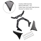 Front Beak Extension for Honda CB750 Hornet (2023–2024) Carbon