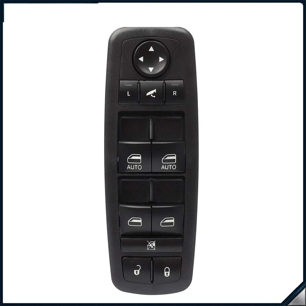 Driver Side Window Switch for 2014-2017 Jeep Cherokee (2014-2017)