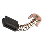 2 Pairs Carbon Brushes for G720 Angle Grinder (Compatible Part 12x8x5mm)