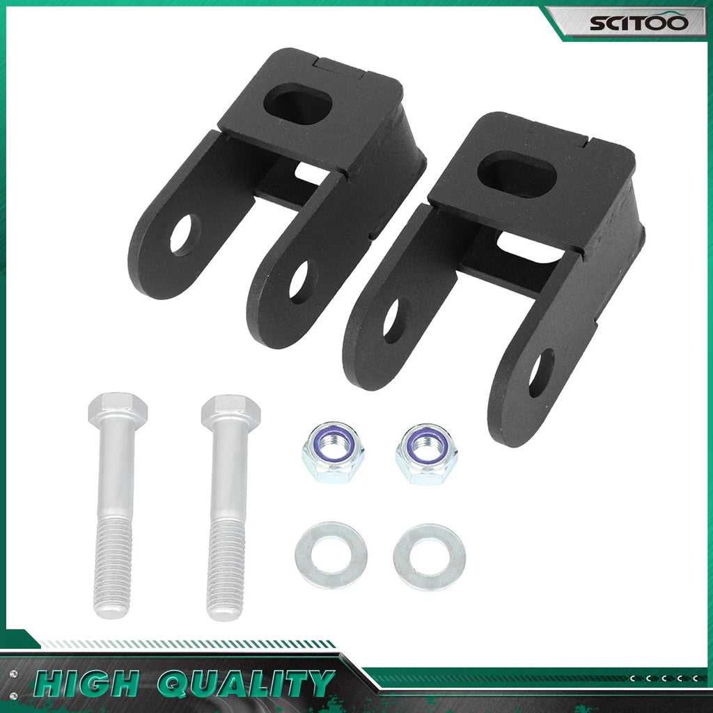 3.5" Front 1" Rear Leveling Lift Kit for Ford F-250 Super Duty (2005–2022)