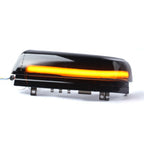 2x Side Wing Mirror Turn Signal Light for Mitsubishi Pajero (2006–2025)