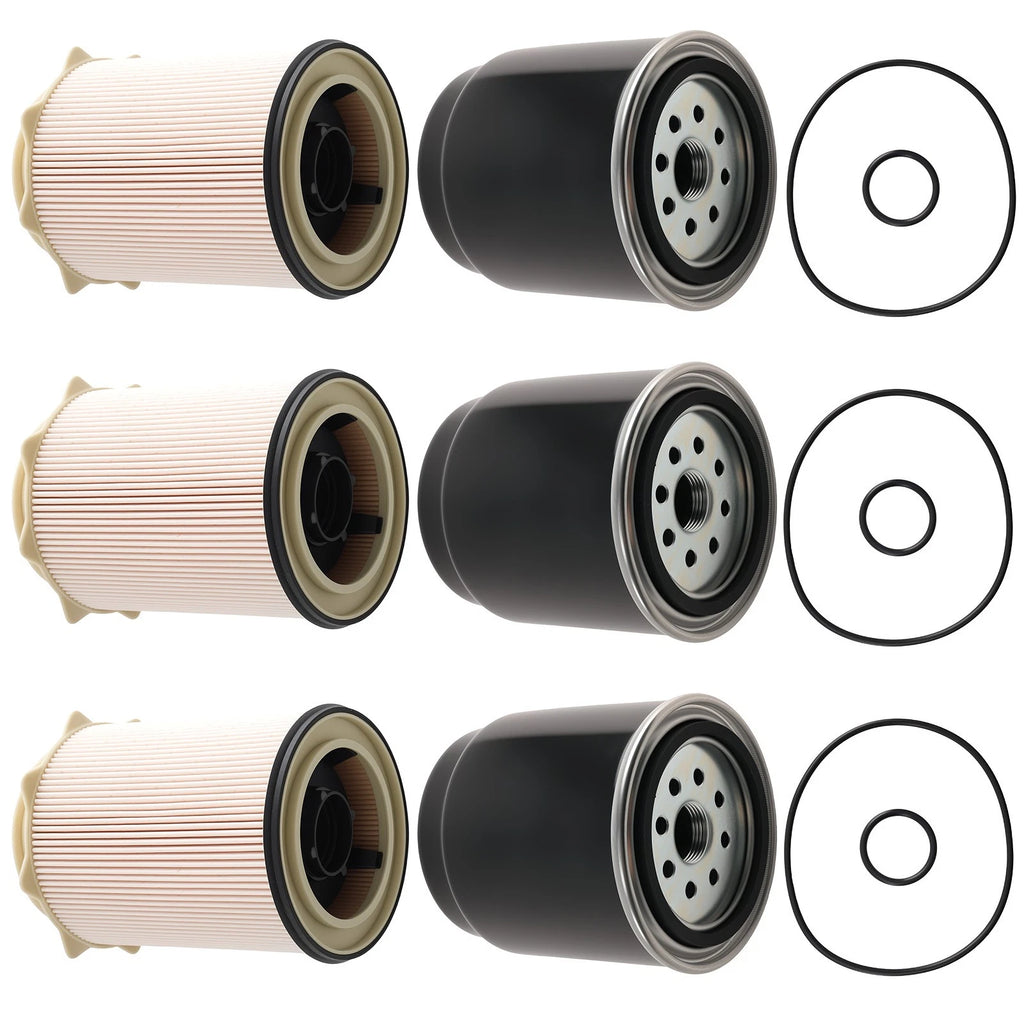 Fuel Water Separator Filter WF10112 for Ram 2500/3500/4500/5500 (2013–2018)
