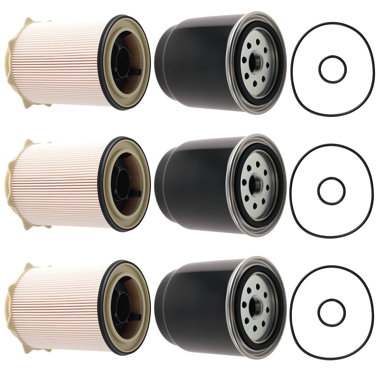 Fuel Water Separator Filter WF10112 for Ram 2500/3500/4500/5500 (2013–2018)