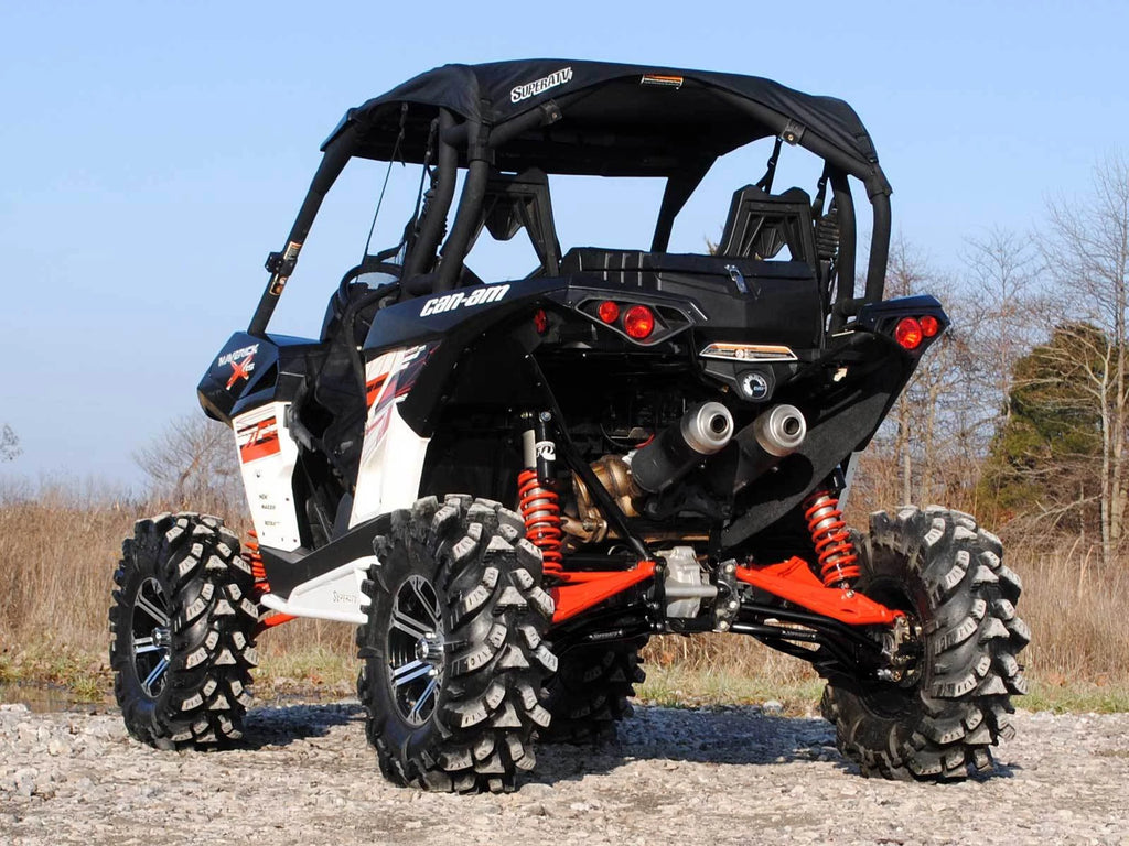 High Clearance Rear A-Arms for Can-Am Maverick / Max / X RS / X DS (2013–2023)