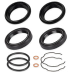 Front Fork Dust Oil Seals for Suzuki GSXR1000 GSX1300R Hayabusa