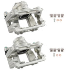 Set of 2 Rear Brake Calipers for Dodge Sprinter 2500 (2007–2009)