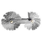 Screw Thread Gauge for Accurate Measurement (Adjustable, Anti-rust)