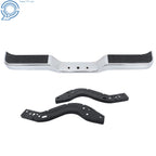 Chrome Rear Step Bumper Assembly for Toyota Pickup Truck (1989–1995)