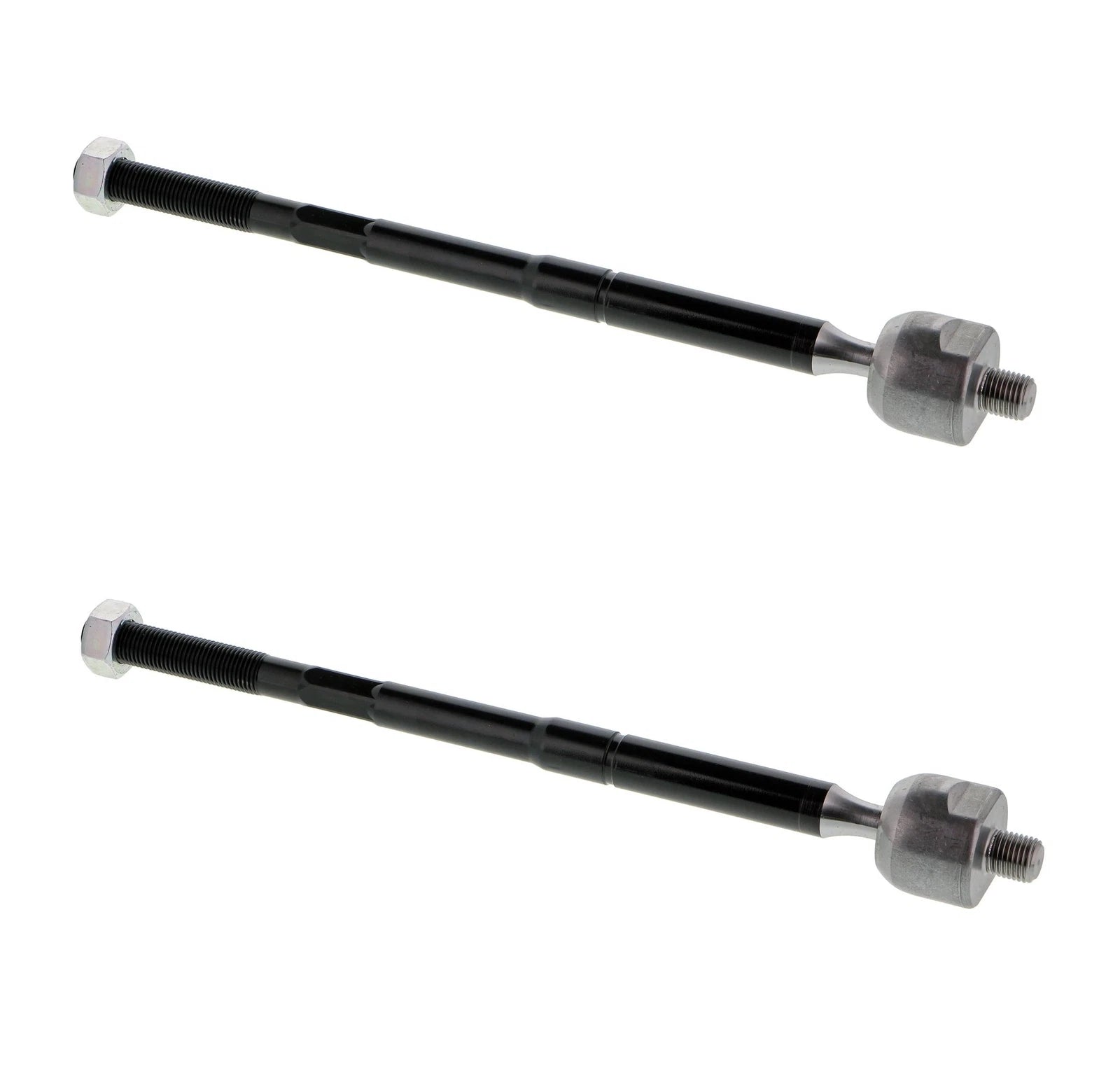 Set of 2 Front Inner Steering Tie Rod Ends for Mazda CX-5 (2013–2016)