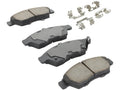 Front Brake Pad Set for Suzuki Aerio (2006–2007) DB371NQ