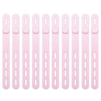 30 Pack Silicone Ties for Cable Management