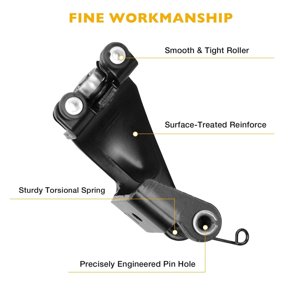 Sliding Door Roller Hinge for Honda Odyssey (2011-2017)