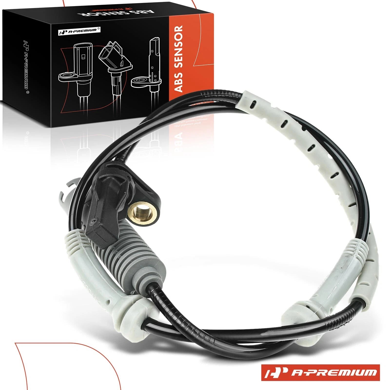 Front ABS Wheel Speed Sensor for BMW M3 (2008–2013)