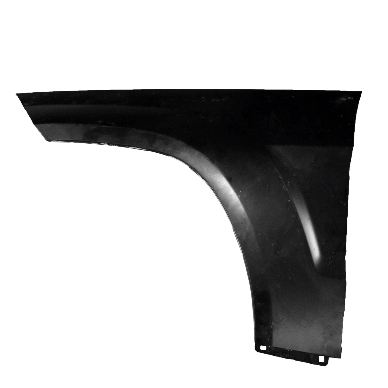 Replacement Steel Driver Side Front Fender for Toyota Hilux (2005–2015)