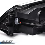 Amber Smoke Lens Headlights for Chevy Impala, Monte Carlo (2006–2013)