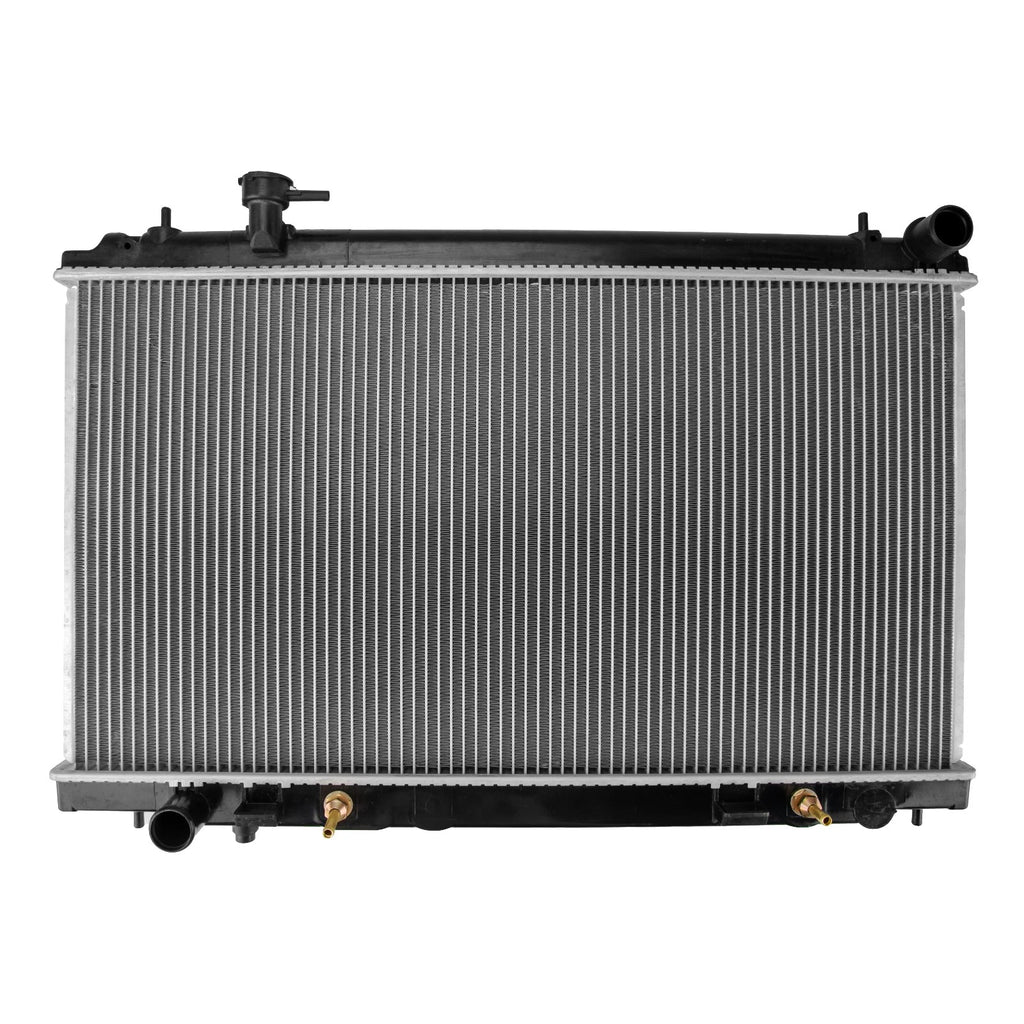 Radiator for 2003-2006 Nissan 350Z Aluminum Core (21410CD010, CU2576)