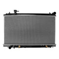 Radiator for 2003-2006 Nissan 350Z Aluminum Core (21410CD010, CU2576)