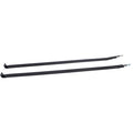 Set of 2 Fuel Tank Straps for Chevy Suburban GMC R1500
