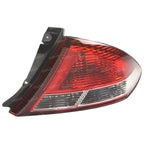 RH Tail Light 4Dr Sedan for Ford Falcon Fairmont LTD (1998-2003)