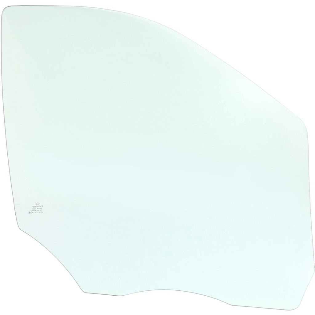 Set of 2 Door Glasses for Ford F-150