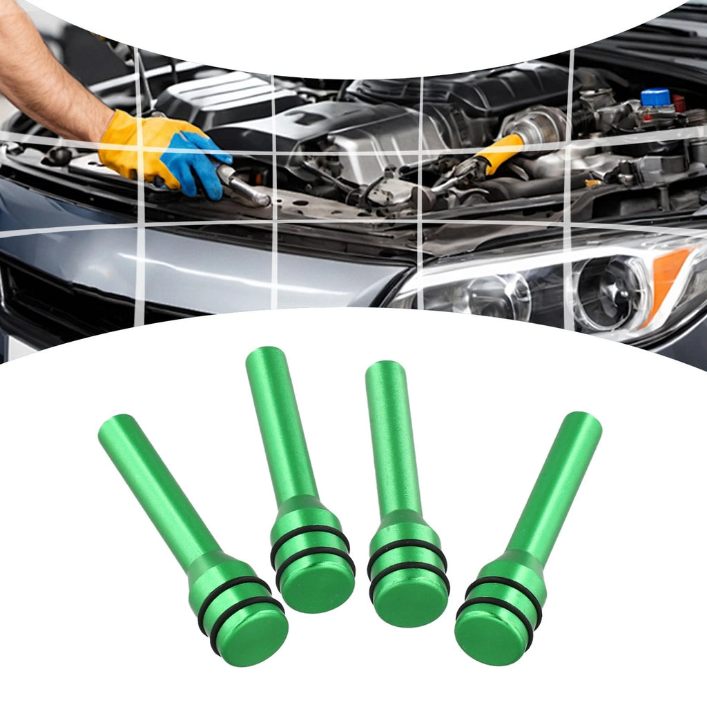 Aluminum Alloy Door Lock Button for Cars and Off Road Vehicles