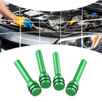 Aluminum Alloy Door Lock Button for Cars and Off Road Vehicles