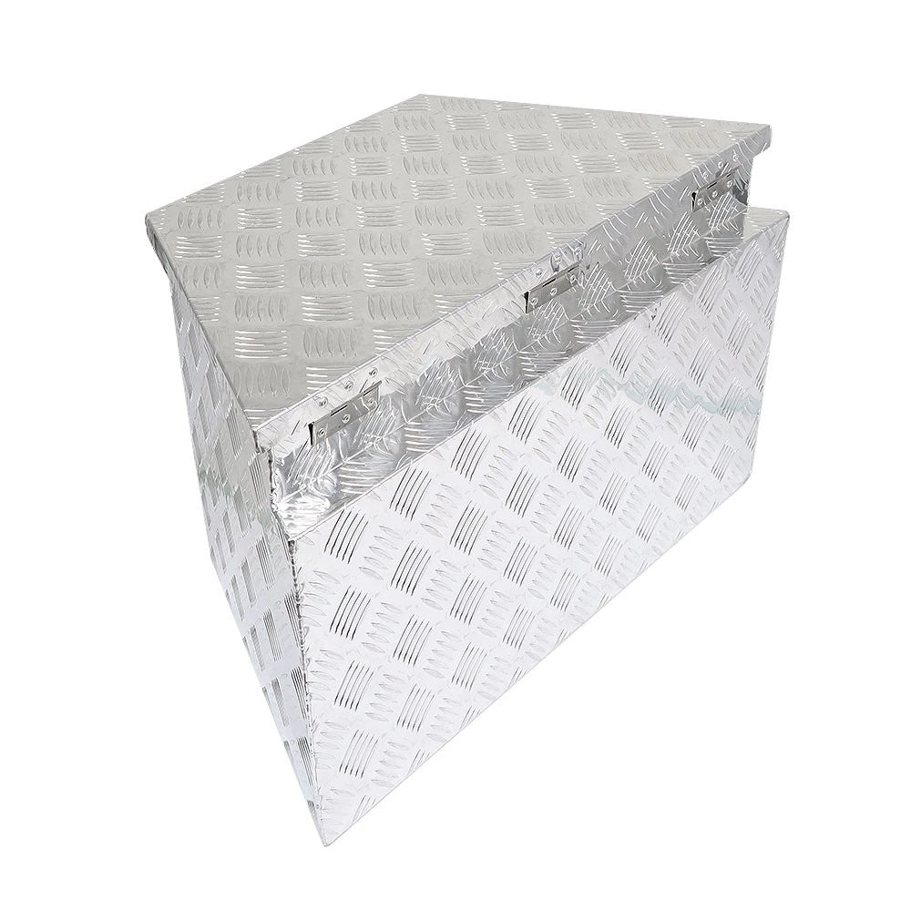 Underbody Tool Box for Trailer Truck Pickup (29"x 15")