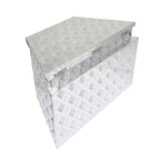 Underbody Tool Box for Trailer Truck Pickup (29"x 15")