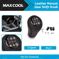 5 Speed Gear Shift Knob for LandCruiser Prado (80–150)