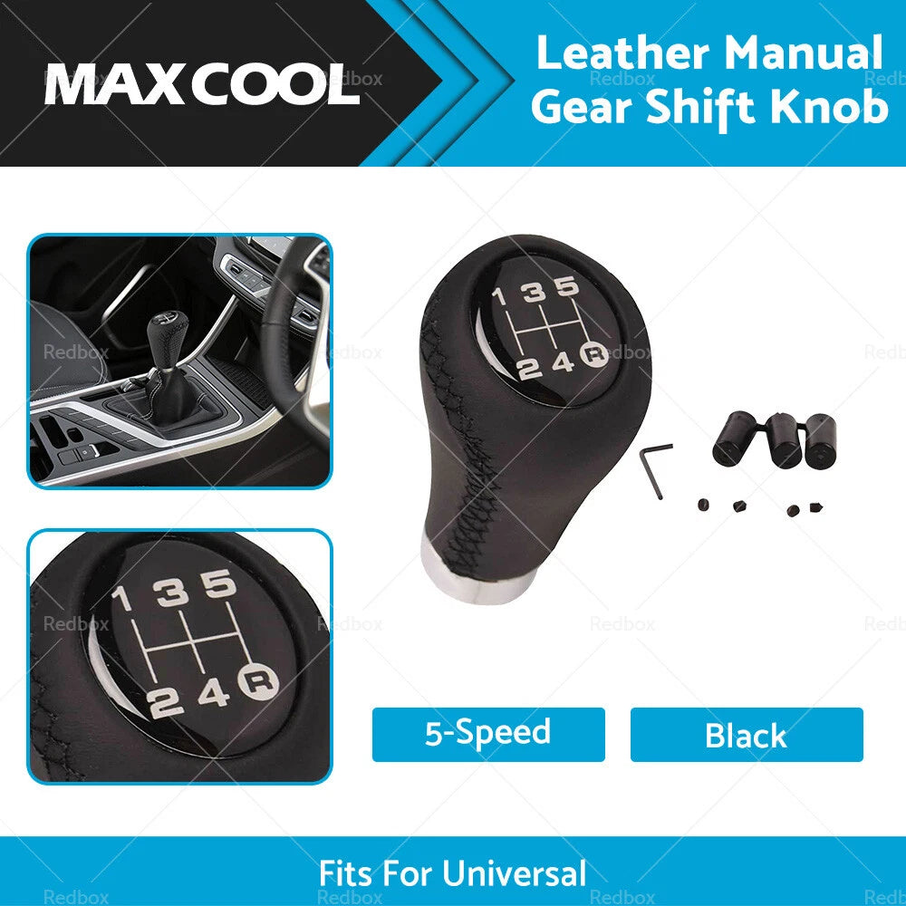 5 Speed Gear Shift Knob for LandCruiser Prado (80–150)