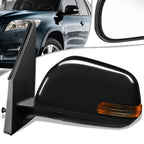 Power Heated Signal Door Mirror Left for Toyota RAV4 (2009–2012) TO1320266