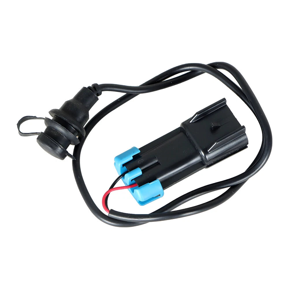 Power Outlet Plug for Polaris Snowmobile (2007-2021)