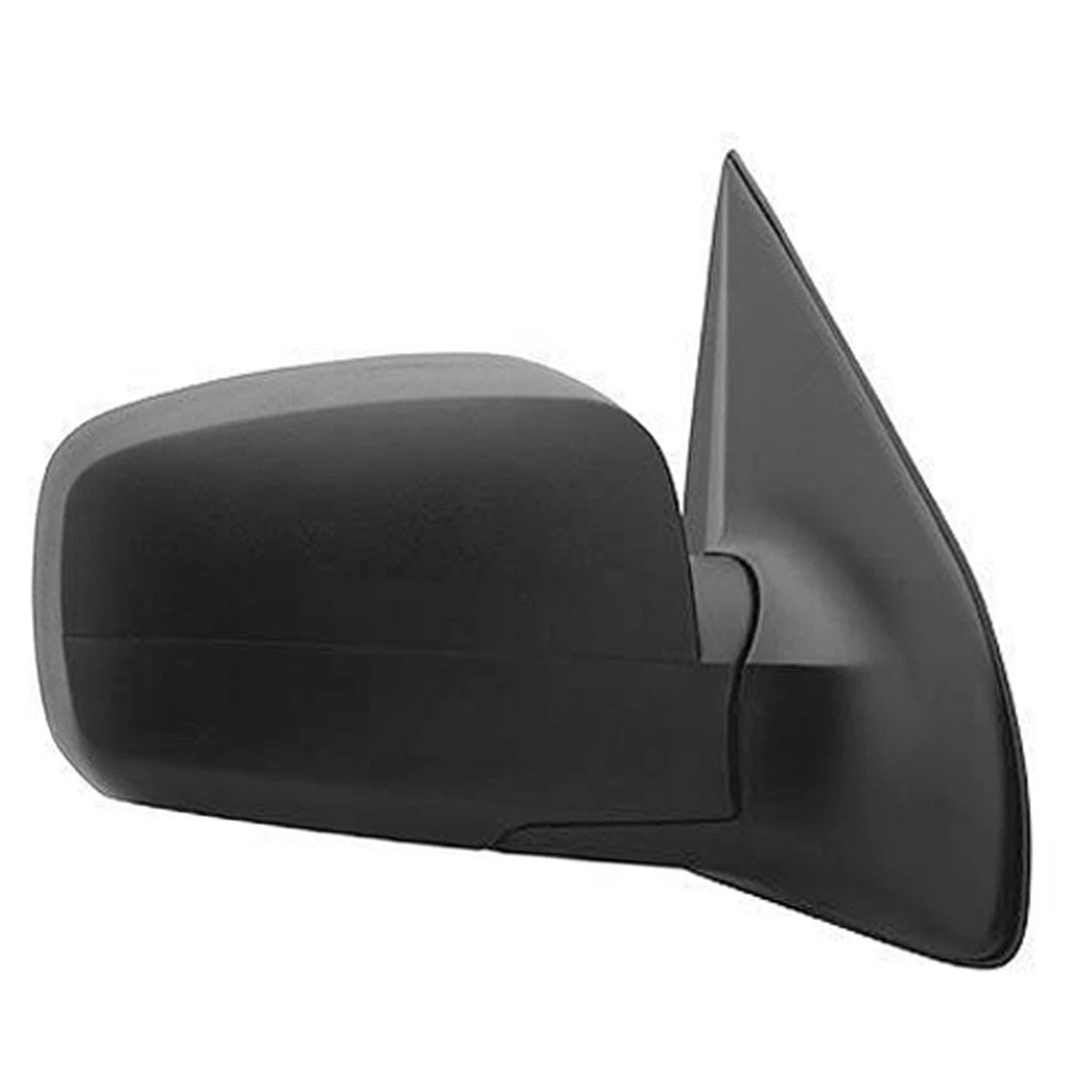 Passenger Side Power Door Mirror Replacement Textured for Toyota Highlander (2011–2019)