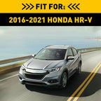 Set of 2 Front Bumper Retainer Brackets for Honda HR-V (2016–2020)