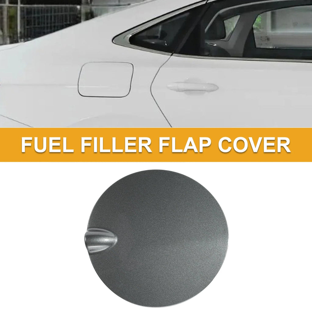 Fuel Tank Door Cap for Ford Focus MK2 MK3 (2008–2011) Gray