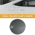 Fuel Tank Door Cap for Ford Focus MK2 MK3 (2008–2011) Gray