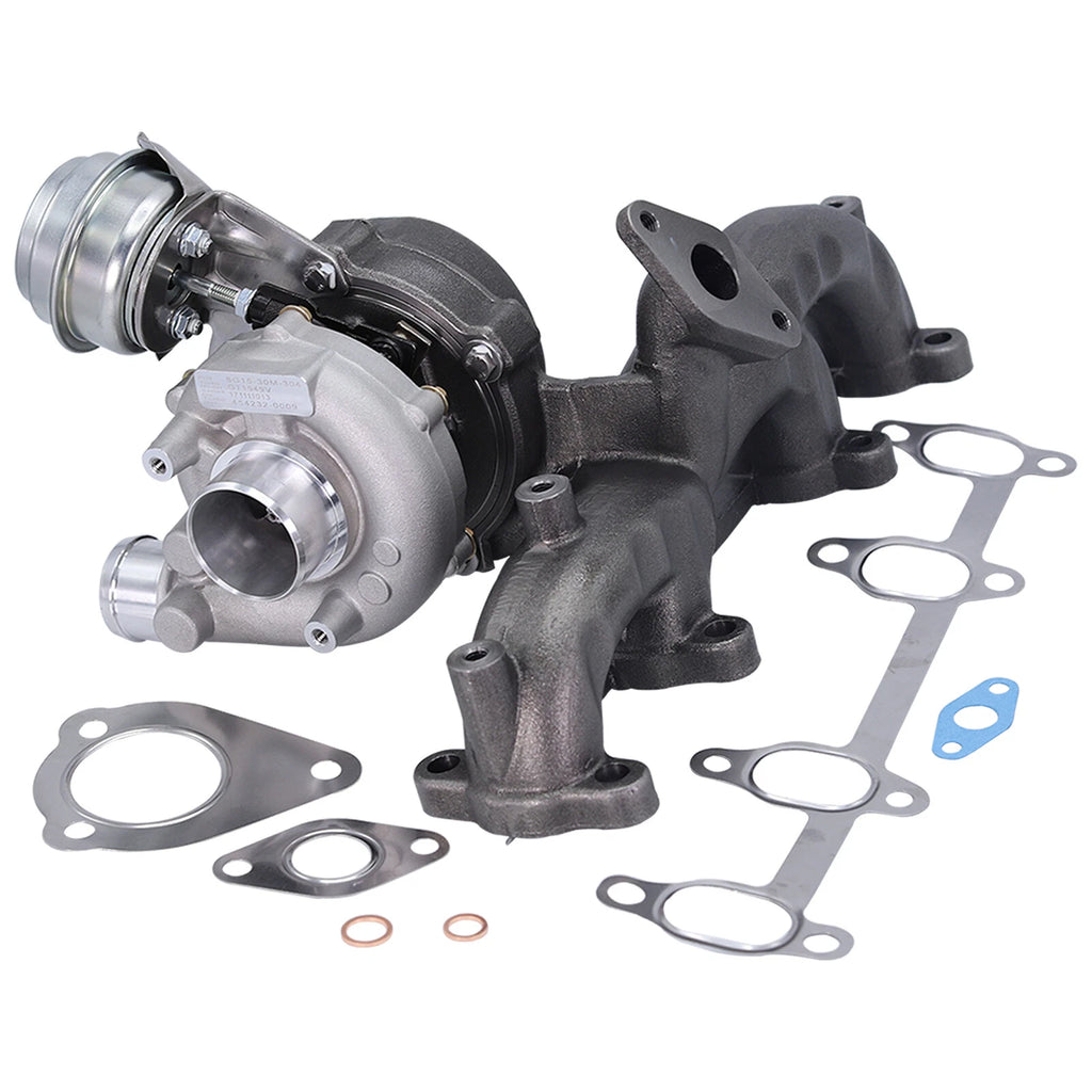 Turbocharger for VW Beetle Golf Jetta 1.9L (1999–2003)