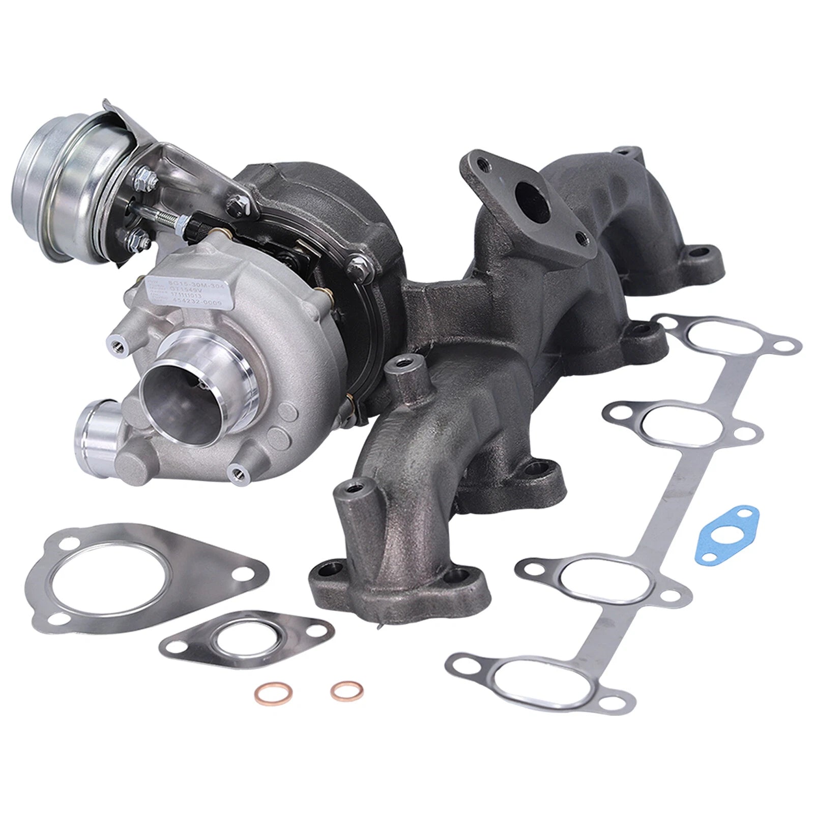 Turbocharger for VW Beetle Golf Jetta 1.9L (1999–2003)
