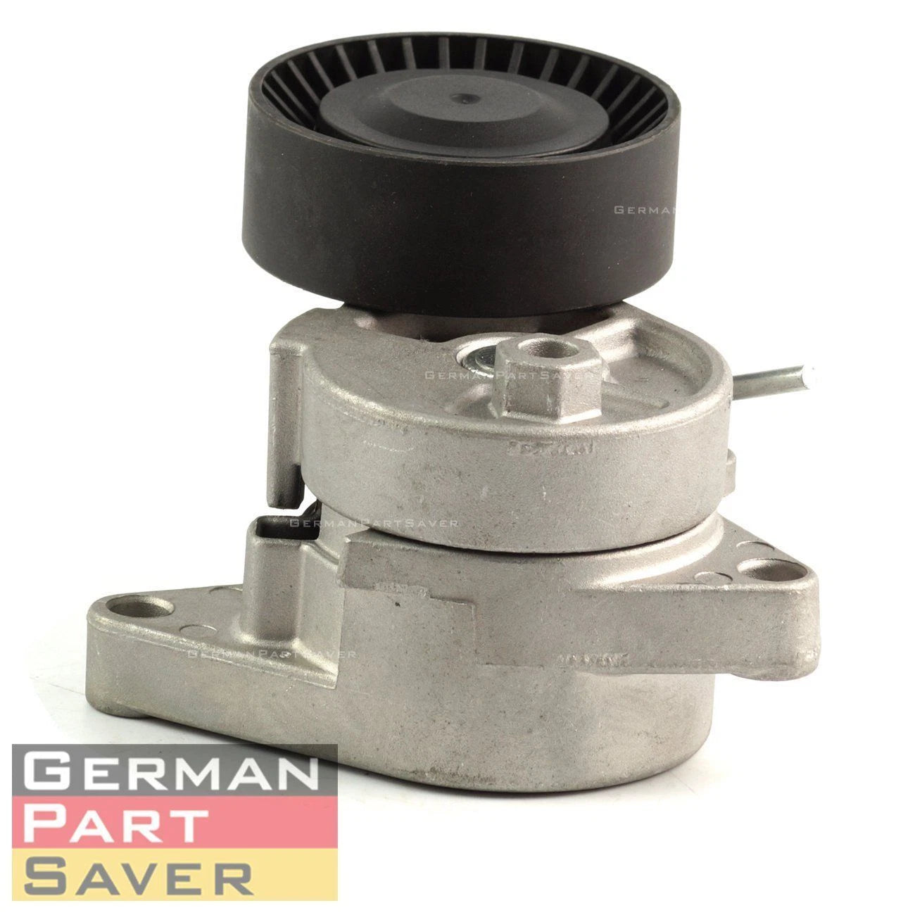 A/C Serpentine Belt Tensioner with Pulley for BMW E46 E39 E53 X5 (1998-2006)