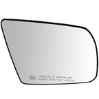 Heated Mirror Glass for Toyota Tundra (2007–2021) & Sequoia (2008–2017)