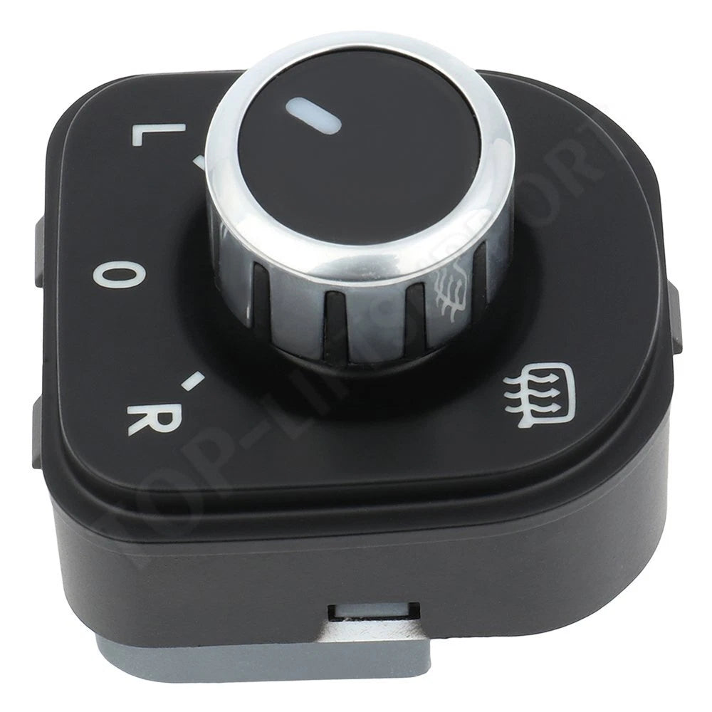 Mirror Control Switch for Volkswagen Passat Golf (B6 B7 MK5 MK6)
