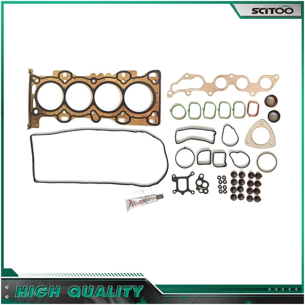 Head Gasket Set for Ford Escape Fusion Mercury Mariner Milan 2.5L (2009–2012)