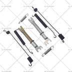 Brake Drum Spring Adjuster Clip Kit for Nissan Navara (1997)