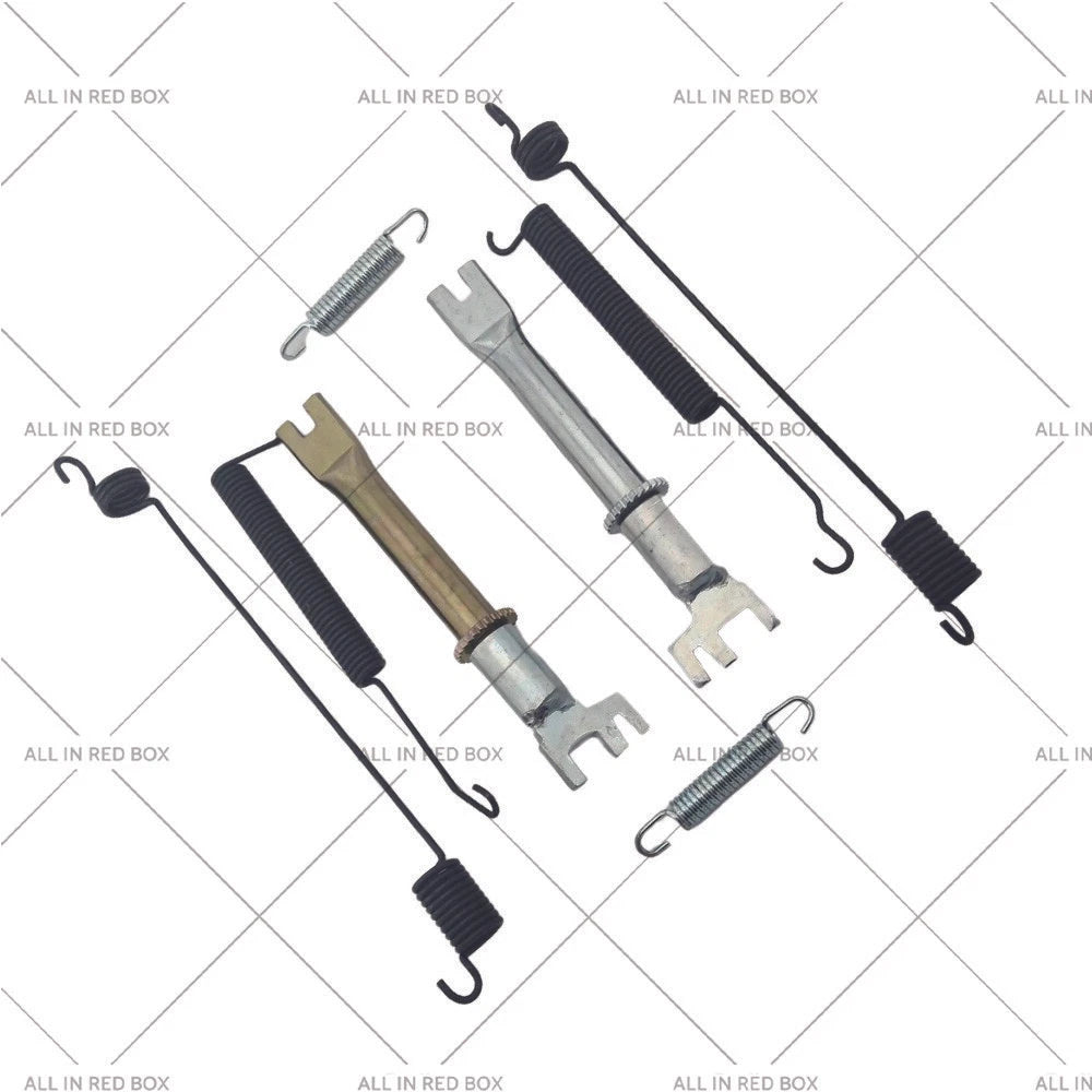 Brake Drum Spring Adjuster Clip Kit for Nissan Navara (1997)
